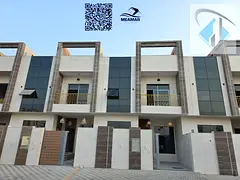 new modern Townhouse 5bhk freehold with furniture including transfer fees
