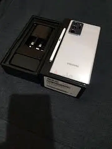 SAMASUNG GALAXY NOTE 20 ULTRA EXTREME GOOD CONDITION