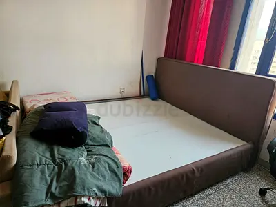 King Size Home Centre bed