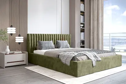 Elegant beautiful 120200 double bed available
