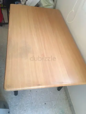 Solid Wooden Table for Sale