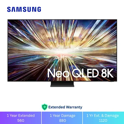 Samsung 75 Smart Neo QLED TV - 8K, 75QN800D