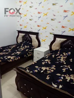 Discover comfort and luxury in the heart of Ajman with this spacious two-bedroom apartment in City T