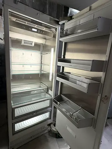 Gaggenau 400 series latest model built-in vario fridge