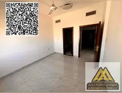 For Rent: 1 Bedroom Apartment with Living Room in Al Muweihat 3, Ajman Rooms: 1 Bedroom + Living Roo