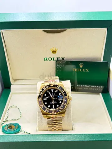 Rolex GMT-Master II - Classic Elegance