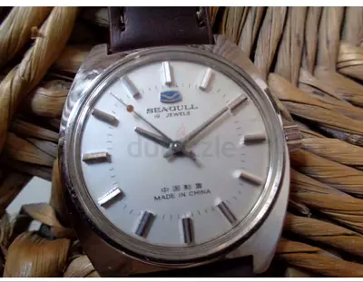 Old  vintage watch from China