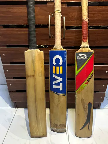 Authentic Cricket Bat in Great Condition