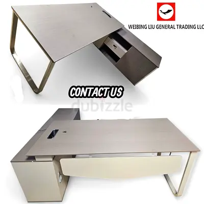 Stylish and Functional Study Table with Drawer