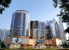 The biggest offering in Ajman – Tiger Downtown Ajman project | Own a duplex in Ajman's most vi