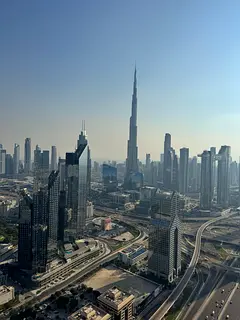 Premium Freehold Office Overlooking Burj Khalifa – SZR