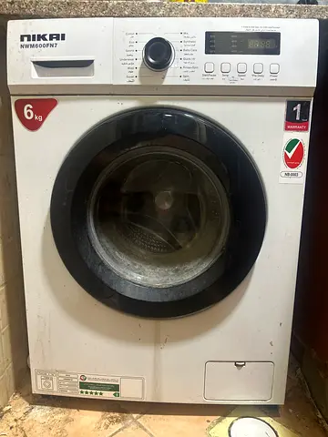 Nikai 6kg Washing Machine for Sale