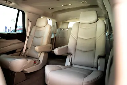 2016 Cadillac ESCALADE — миниатюра 17