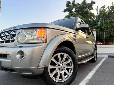 LAND ROVER LR4  . GCC . NICE CAR . TOP RANGE