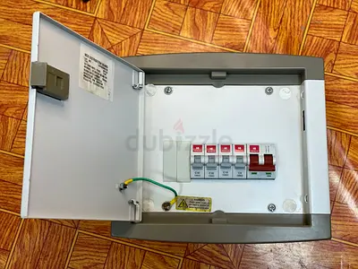 Havells Berlyn Series Distribution Board