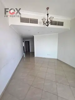 **3-bedroom apartment with living room for sale – includes wash area and balcony, open view, ready