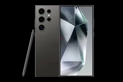 Brand New amazing quality selad packed Samsung s24 ultra (master copy)