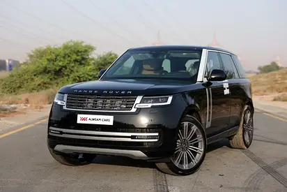 Range Rover V6 P400 Autobiography GCC with 5 Years warranty