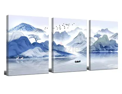 Wall decor Canvas frame