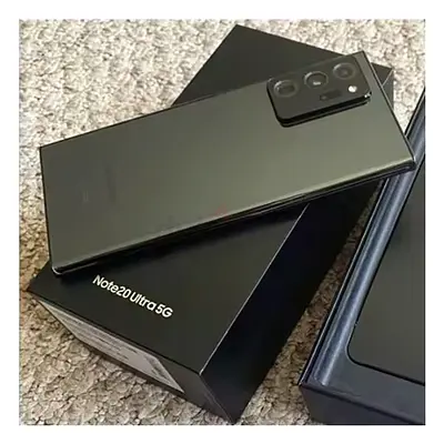 SAMASUNG GALAXY NOTE 20 ULTRA MINT CONDITION 256 gb
