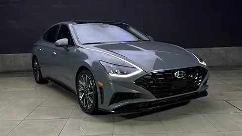 Hyundai Sonata SEL, миниатюра 2