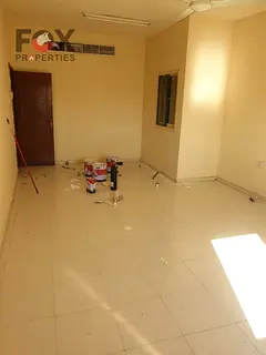 **Spacious 1-Bedroom Apartment for Rent – Prime Location, Central AC, closest spot in Ajman to Sha