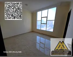 Annual rent apartment available in Al Nuaimiya 1, near the industrial area, featuring a prime locati