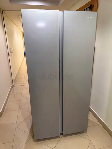 Double Door Refrigerator Like New