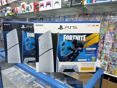 Brand New Sony PlayStation 5 Bundle with Fortnite