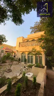 Luxury villa for sale in Sharqan – Sharjah Plot size: 8,000 sq ft Bedrooms: 5 Price: AED 3,300,000