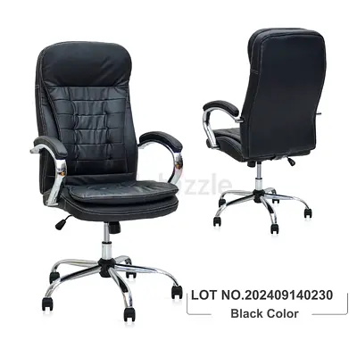 Manager leather chair