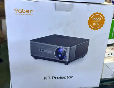 High-Quality Yaber K1 1080P Projector for Sale