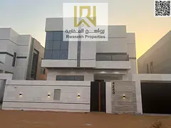 ✨ Luxury Smart Villa with Private Pool – Own Your Dream Home in Ajman! ✨