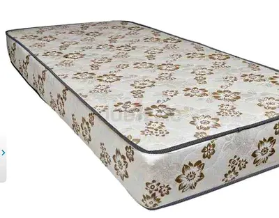 Comfortable Floral Design Mattress for Sale 90X190 CM