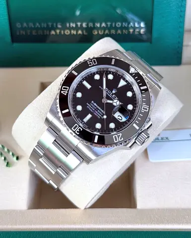 SC Rolex Submariner Classic 1-1
