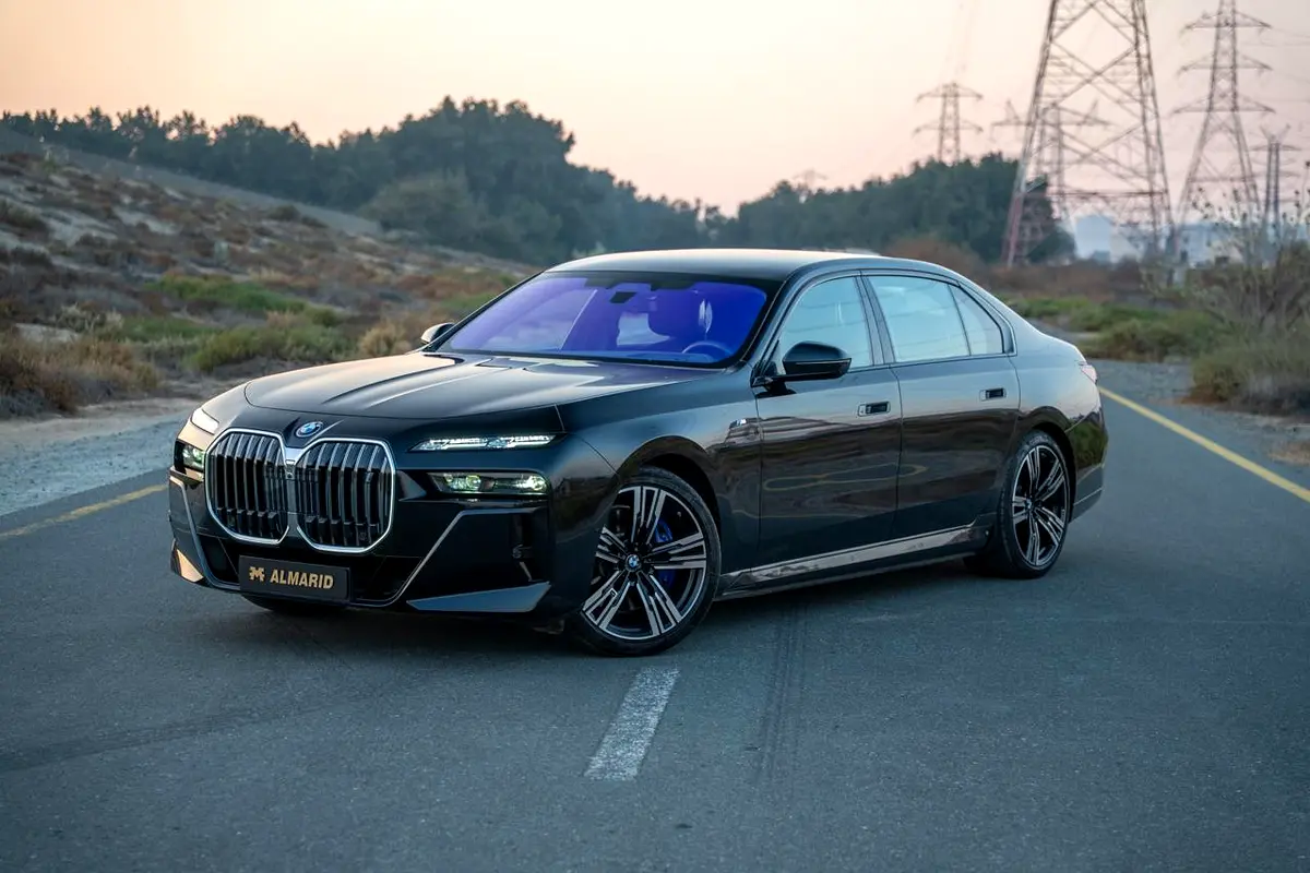 xDrive60 M Sport