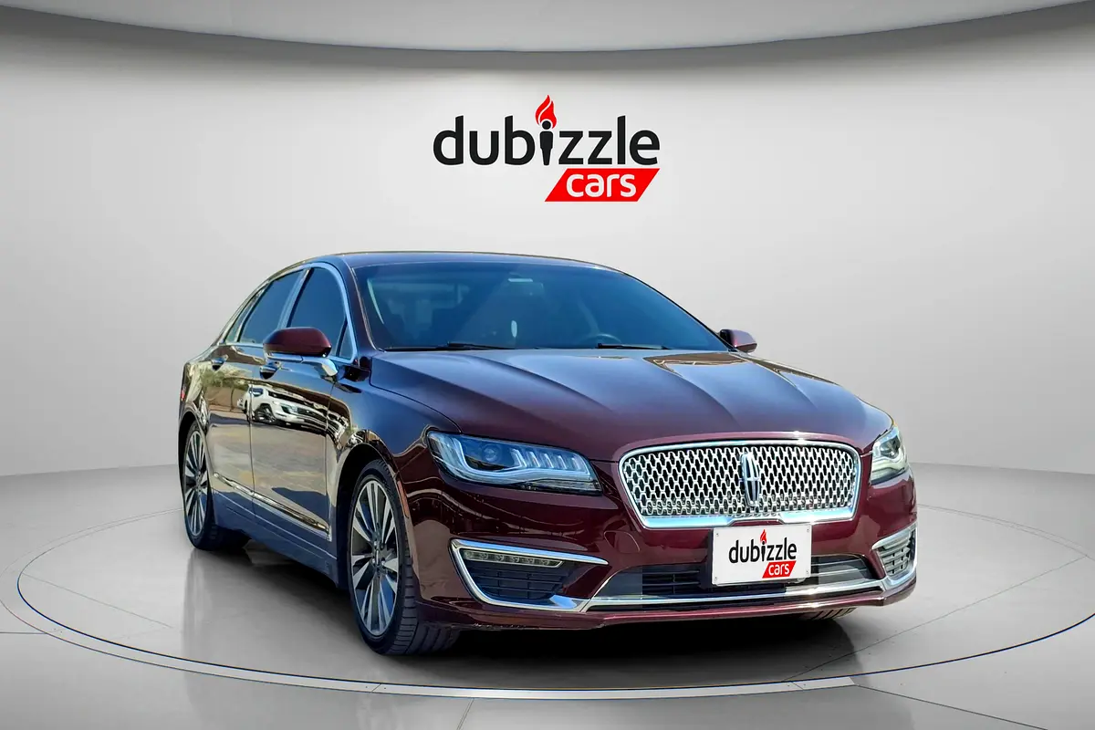 Lincoln MKZ 2017 — photo 1 of 14