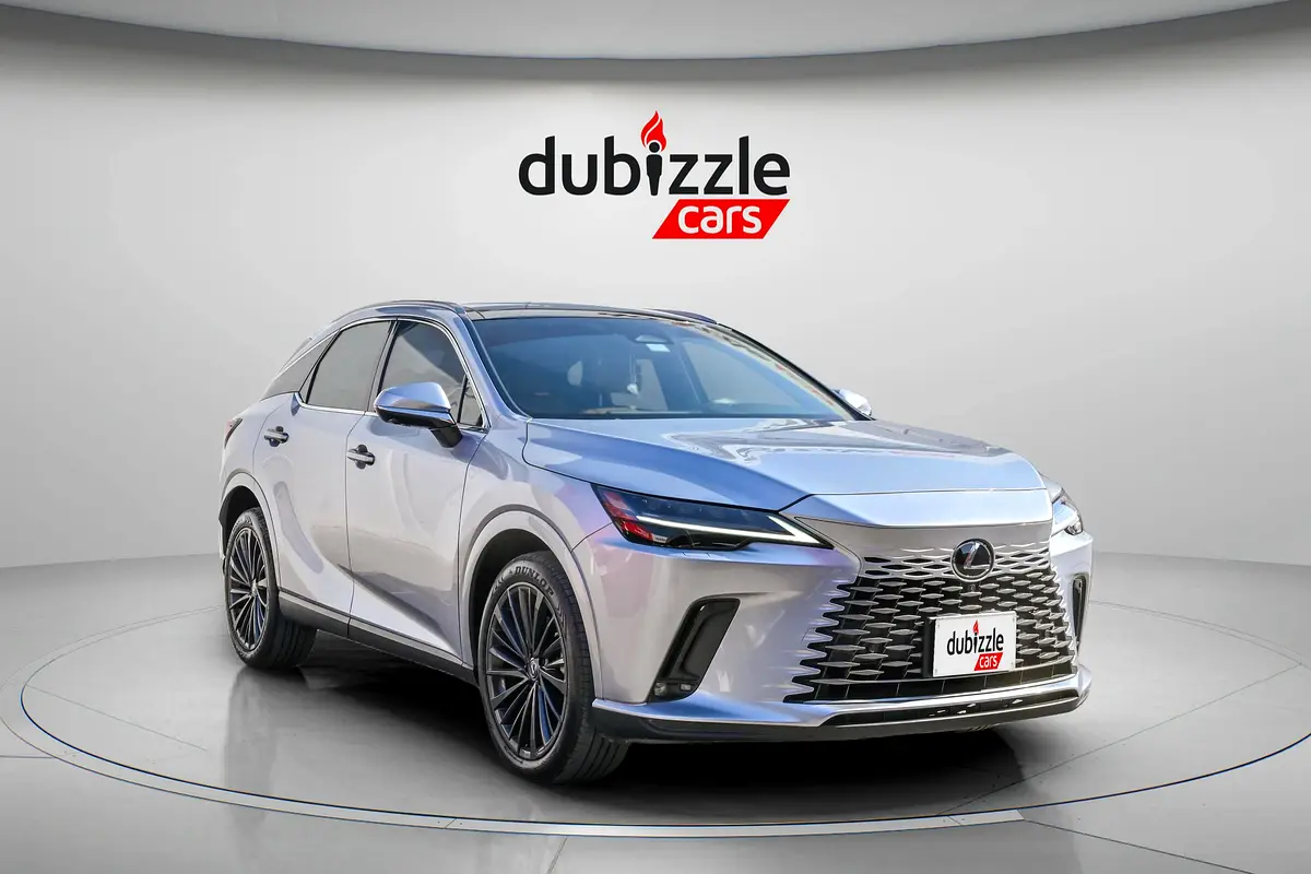 Lexus RX-Series 2024 — photo 1 of 16