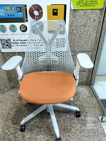 Herman Miller Sayl Chairs For Selling