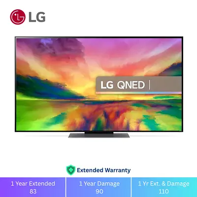 LG 55 Smart QNED TV - 4K, 55QNED85