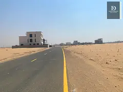 Own your land in Al Dibdibah South (Al Zubair Orchards) with a down payment of AED 287,000