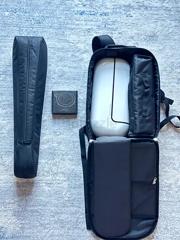 Vespera 2 Full Kit – Solar Lens, Tripod  Bag Included – UAE Version