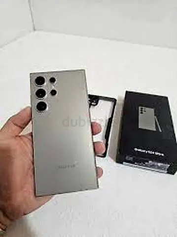 SAMSUNG S 24 ULTRA 256 GB JUST LIKE NEW