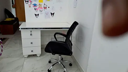 Study Table with Chair