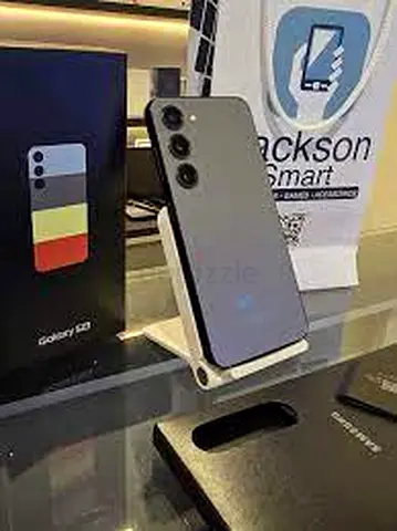 SAMSUNG S 23 JUST LIKE NEW