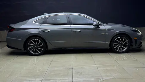 Hyundai Sonata SEL, миниатюра 8