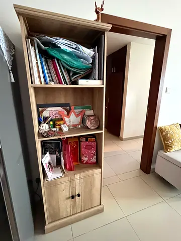 Bookshelf for sale