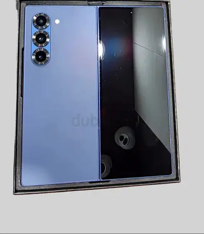 SAMSUNG GALAXY Z FOLD 6 256 GB SUPER GOOD CONDITION