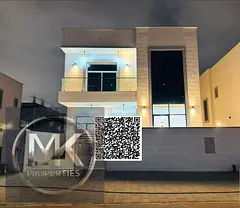 Villa for sale, including registration and ownership fees, water, electricity, and air conditioning,