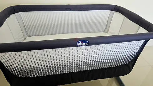 Chicco Portable Crib for Sale - Perfect for Your Babys Comfort